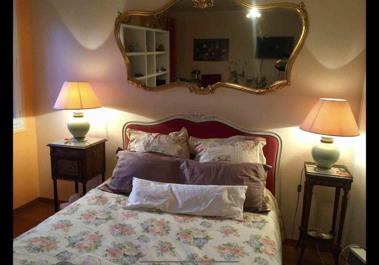 SUITE ROMANTIQUE et CHAMBRE BAROQUE à St Paul de Vence Exterior foto