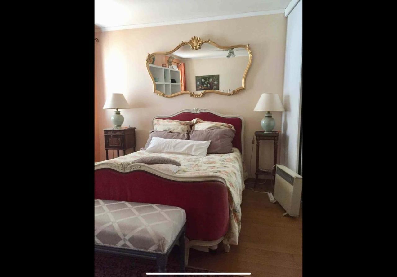 SUITE ROMANTIQUE et CHAMBRE BAROQUE à St Paul de Vence Exterior foto